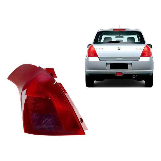 Farol Trasero Izquierdo Suzuki Swift 2005/2007 Izquierdo/conductor
