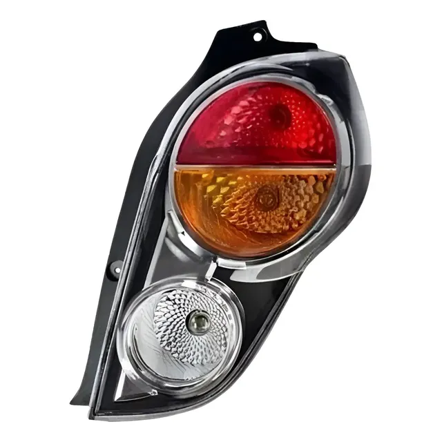 Farol Trasero Derecho Chevrolet Spark Gt 2011/2012 Derecho/pasajero
