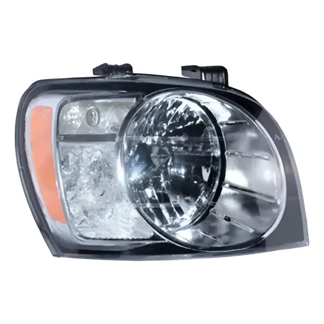 Optico Derecho Mahindra Pik Up/ Scorpio 2011/2017 Derecho/pasajero