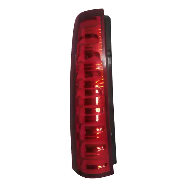 Farol Trasero Superior Izquierdo Mahindra Scorpio 2007/2015 Izquierdo/conductor