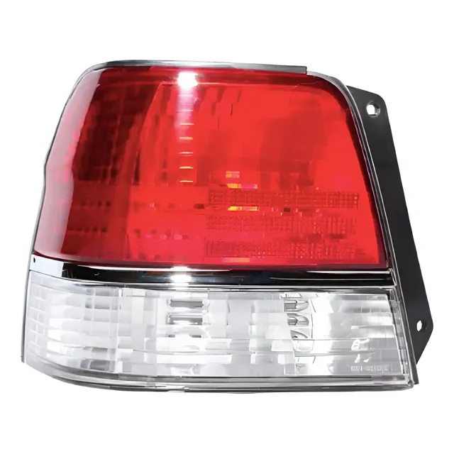 Farol Trasero Izquierdo Toyota Tercel 1998/1999 Izquierdo/conductor