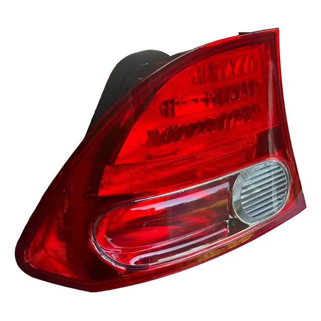Farol Trasero Izquierdo Honda Civic Sedan 2007/2011 Izquierdo/conductor