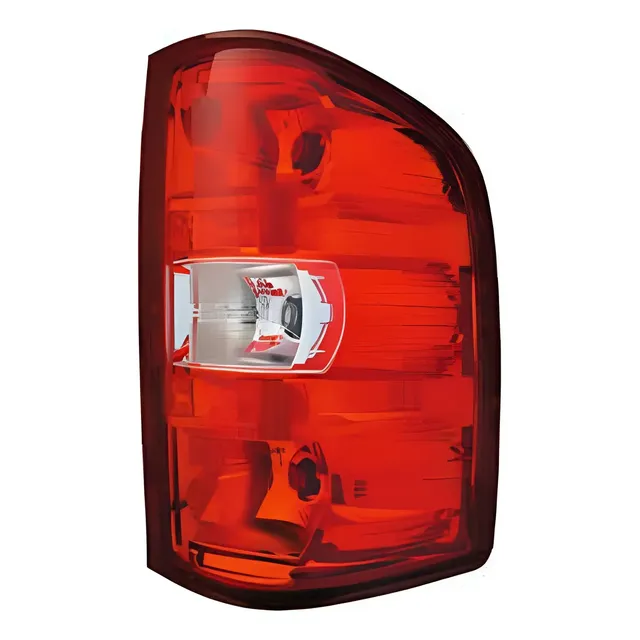 Farol Trasero Derecho Chevrolet Silverado 2007/2013 Derecho/pasajero