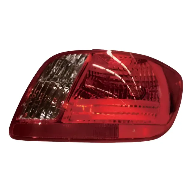 Farol Trasero Derecho Kia Rio 4 2006/2010 Sedan Derecho/pasajero