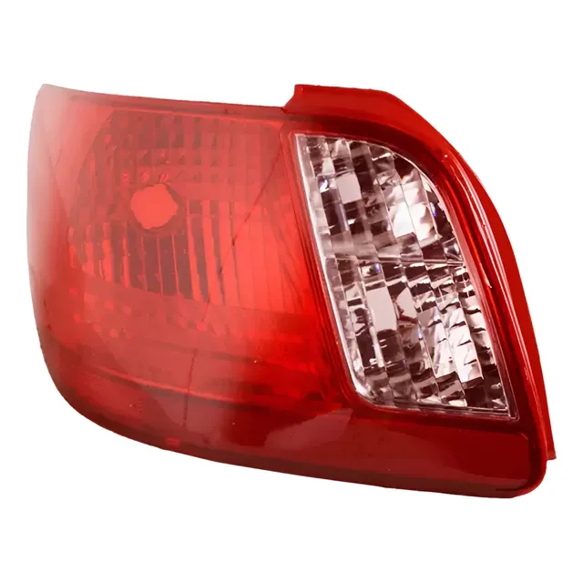 Farol Trasero Izquierdo Kia Rio 4 2006/2010 Sedan Izquierdo/conductor