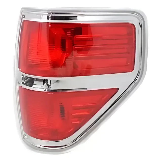 Farol Trasero Izquierdo Ford F150 Pickup 2009/2014 Izquierdo/conductor