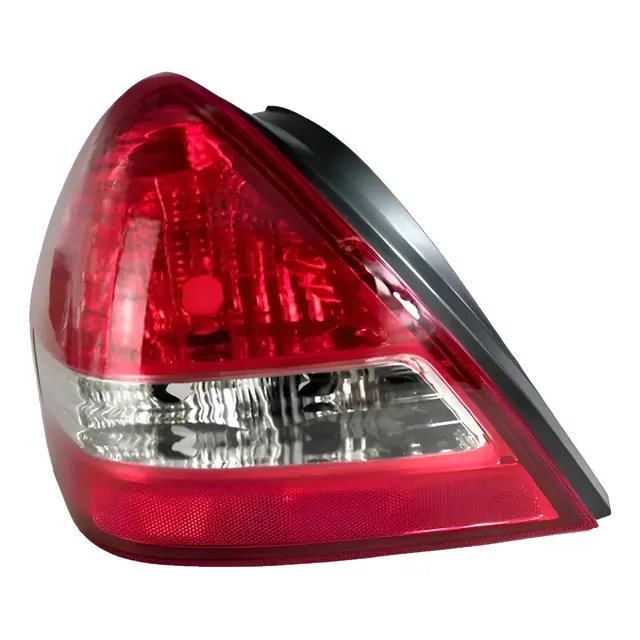 Farol Trasero Izquierdo Nissan Tiida Sedan Mexicano Izquierdo/conductor