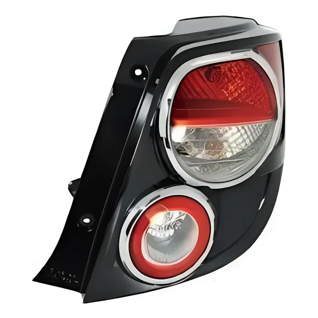 Farol Trasero Derecho Chevrolet Sonic Hatchback 2012/2018 Derecho/pasajero