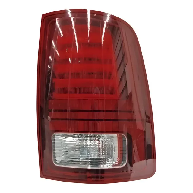 Farol Trasero Derecho Dodge Ram 2013/2017 Smoked Led Derecho/pasajero