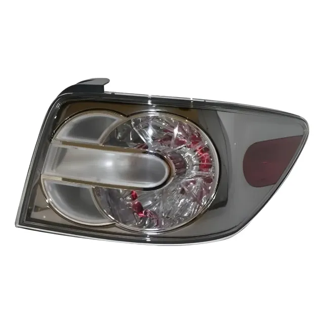 Farol Trasero Izquierdo Mazda Cx7 2007/2009 Izquierdo/conductor