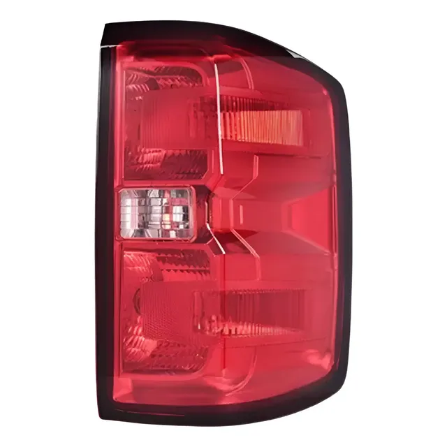 Farol Trasero Derecho Chevrolet Silverado 2016/2019 Derecho/pasajero