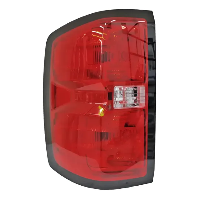 Farol Trasero Izquierdo Chevrolet Silverado 2016/2019 Izquierdo/conductor