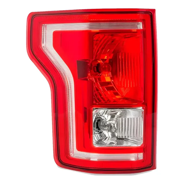 Farol Trasero Izquierdo Ford F150 2015/2017 Izquierdo/conductor