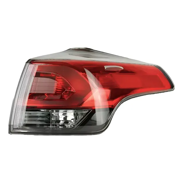 Farol Trasero Derecho Toyota Rav4 2016 En Adelante Halogeno Derecho/pasajero
