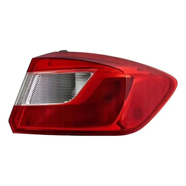 Farol Trasero Izquierdo Chevrolet Cruze Sedan Desde 2016 Izquierdo/conductor