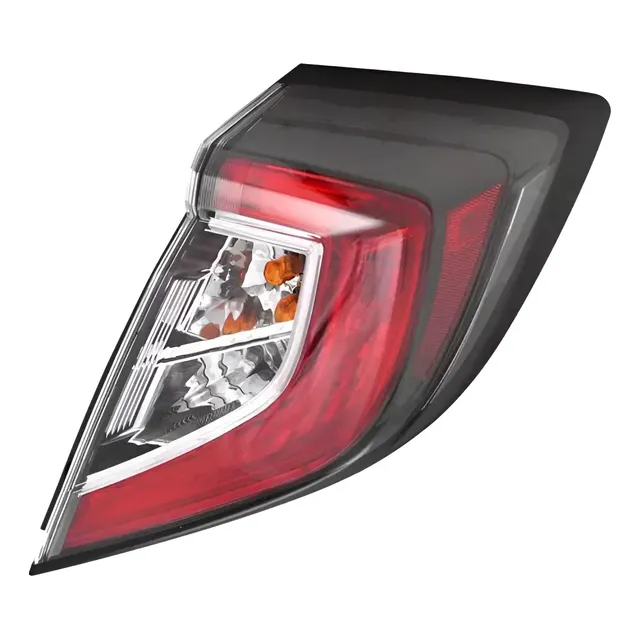 Farol Trasero Derecho Honda Civic Hatchback 2017/2019 Derecho/pasajero