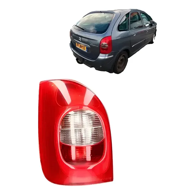 Farol Trasero Izquierdo Citroen Picasso 2000/2004 Izquierdo/conductor