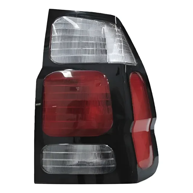 Farol Trasero Izquierdo Mitsubishi Montero Sport 2005/2010 Izquierdo/conductor