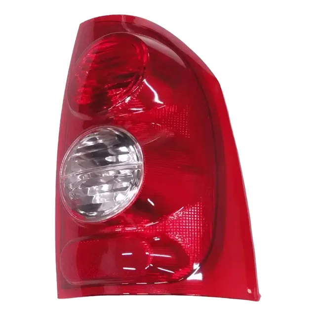 Farol Trasero Izquierdo Chevrolet Montana 2004/2010 Izquierdo/conductor