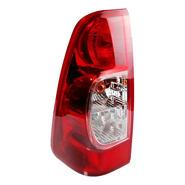 Farol Trasero Izquierdo Chevrolet Dmax 2010/2014 Rojo Izquierdo/conductor
