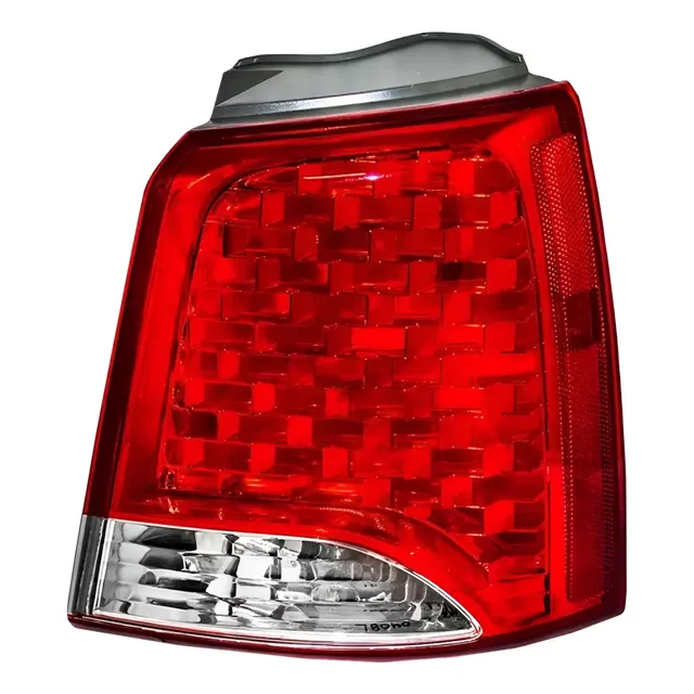 Farol Trasero Derecho Kia Sorento 2011/2013 Derecho/pasajero
