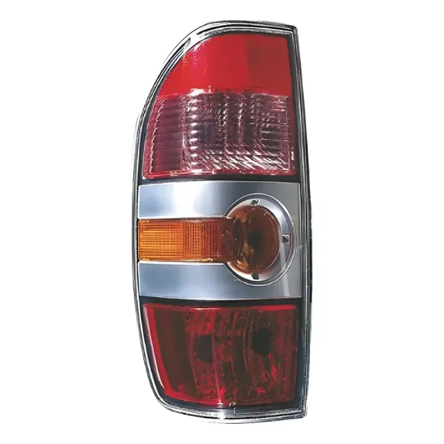 Farol Trasero Izquierdo Mazda Bt50 2006/2008 Izquierdo/conductor