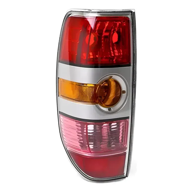 Farol Trasero Izquierdo Mazda Bt50 2008/2012 Izquierdo/conductor