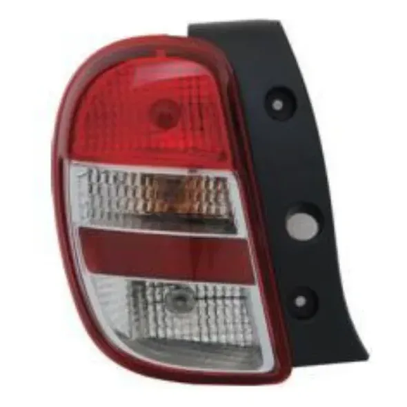 Farol Trasero Izquierdo Nissan March Active 2011/2017 Izquierdo/conductor