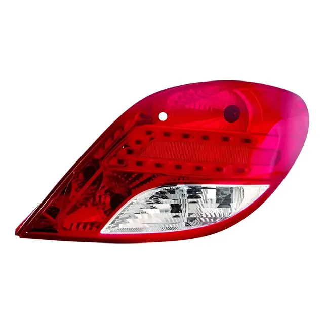 Farol Trasero Derecho Peugeot 207 Trendy 2010/2012 Derecho/pasajero