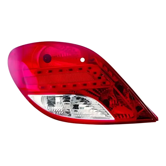 Farol Trasero Izquierdo Peugeot 207 Trendy 2010/2012 Izquierdo/conductor