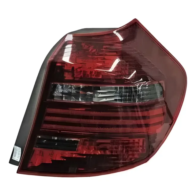 Farol Trasero Derecho Bmw Serie 1 E87 Hatchback 2007/2011 Derecho/pasajero