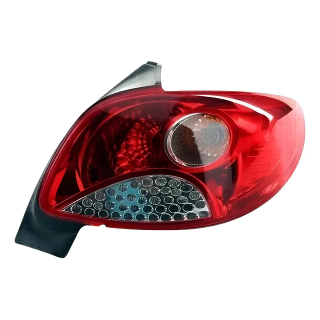 Farol Trasero Izquierdo Peugeot 207 Compact 2011/2012 Izquierdo/conductor