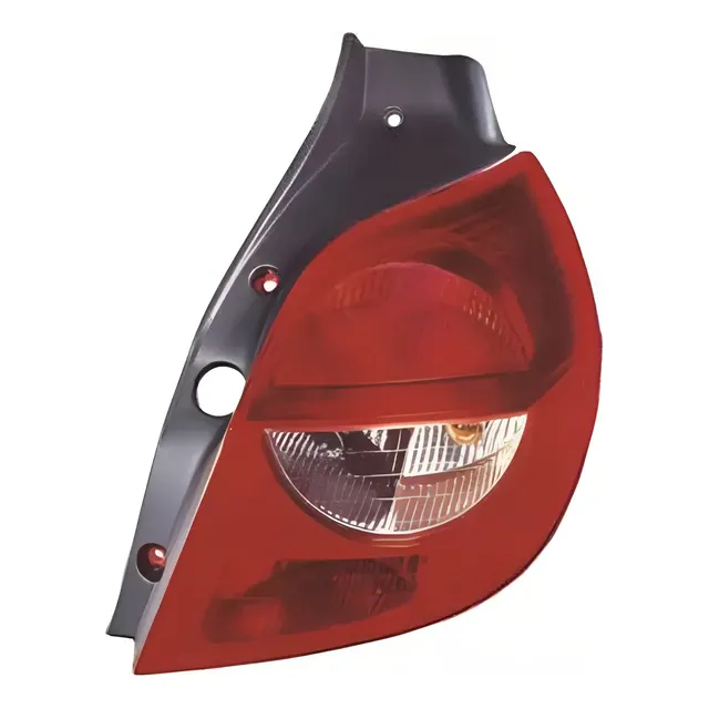 Farol Trasero Derecho Renault Clio 2005/2009 Derecho/pasajero