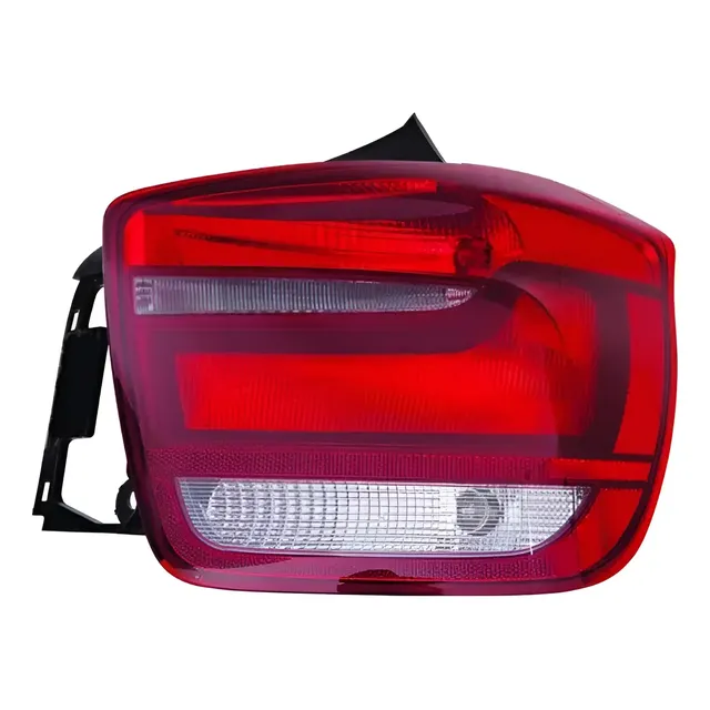 Farol Trasero Derecho Bmw Serie 1 2012/2016 Derecho/pasajero