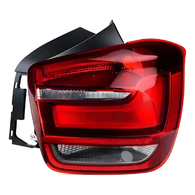 Farol Trasero Izquierdo Bmw Serie 1 2012/2016 Izquierdo/conductor