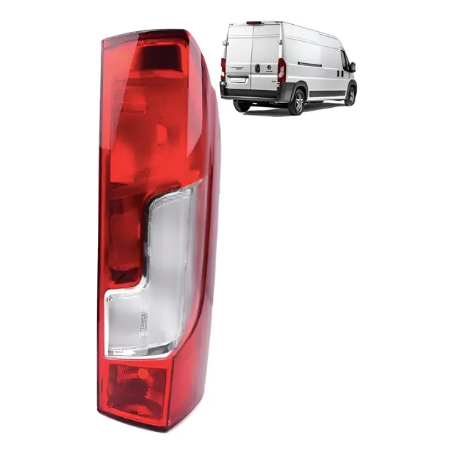 Farol Trasero Izq Boxer Citroen Jumper Fiat Ducato 2015-2025 Ambos Lados
