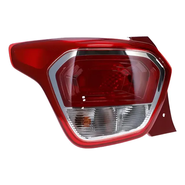 Farol Trasero Izquierdo Hyundai Grand I10 2014/2017 Sedan Izquierdo/conductor