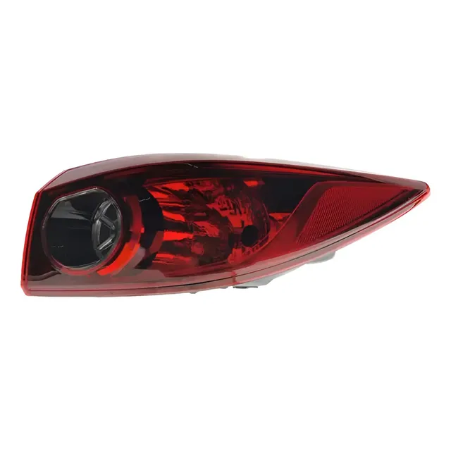 Farol Trasero Exterior Derecho Mazda 3 Hatchback 2014/2016 Derecho/pasajero