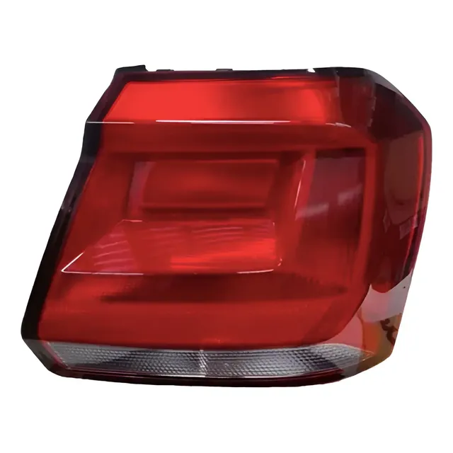 Farol Trasero Derecho Volkswagen Gol G7 2016/2019 Color Fume Derecho/pasajero