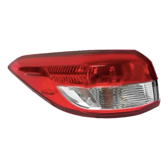 Farol Trasero Izq Exterior Toyota Yaris Sedan 2018/2022 Ambos Lados