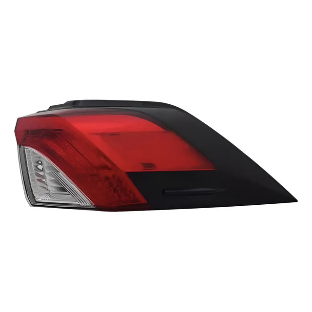 Farol Trasero Derecho Exterior Toyota Rav4 2019 En Adelante Derecho/pasajero