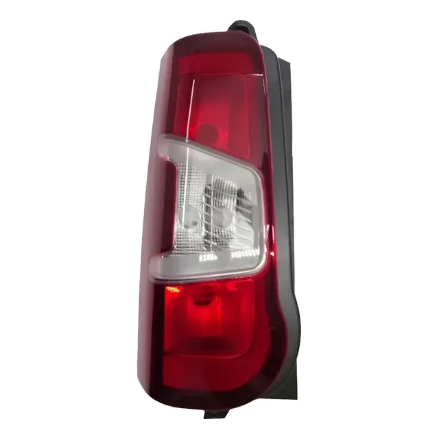 Farol Trasero Izquierdo Opel Combo 2020 En Adelante Izquierdo/conductor