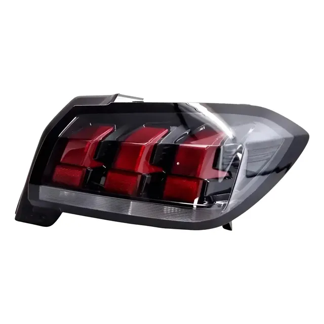 Farol Trasero Derecho Peugeot 208 2019/2024 Derecho/pasajero