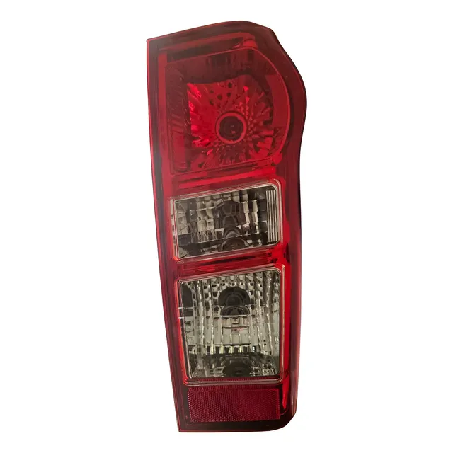 Farol Trasero Izquierdo Chevrolet Dmax 2015/2020 Izquierdo/conductor