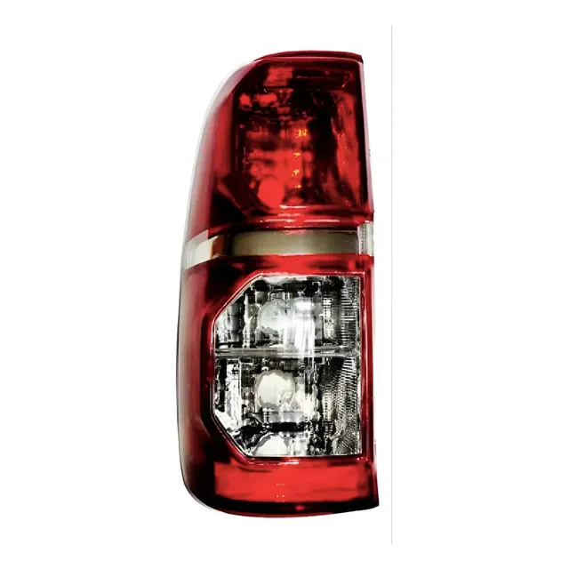 Farol Trasero Izquierdo Toyota Hilux 2012/2015 Izquierdo/conductor