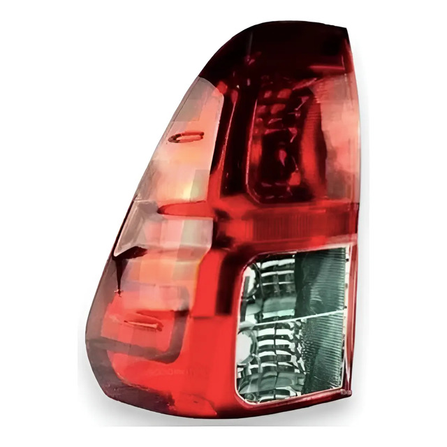 Farol Trasero Izquierdo Toyota Hilux Revo 2016/2019 Soquete Izquierdo/conductor
