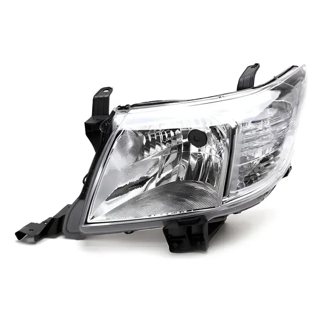 Optico Izquierdo Toyota Hilux 2012/2015 Izquierdo/conductor