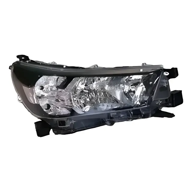Optico Izquierdo Toyota Hilux Revo 2021 En Adelante Izquierdo/conductor