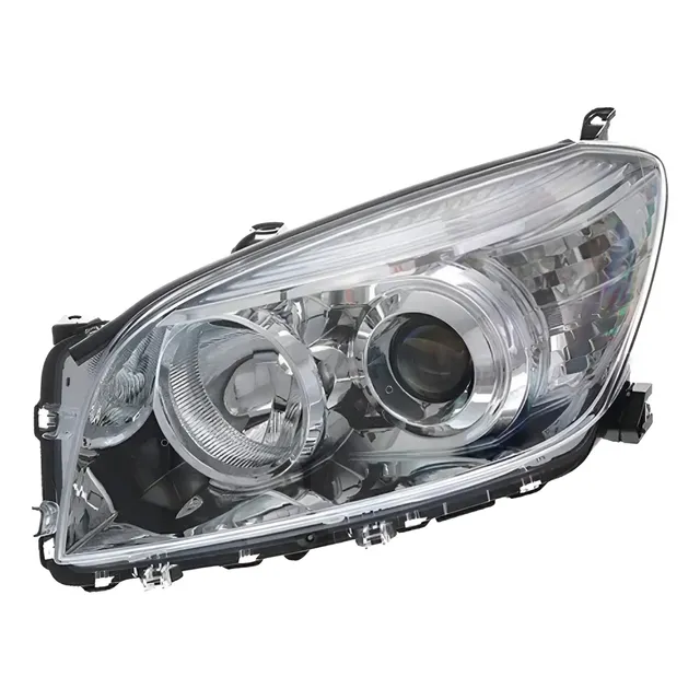 Optico Izquierdo Toyota Rav4 2009/2013 Izquierdo/conductor