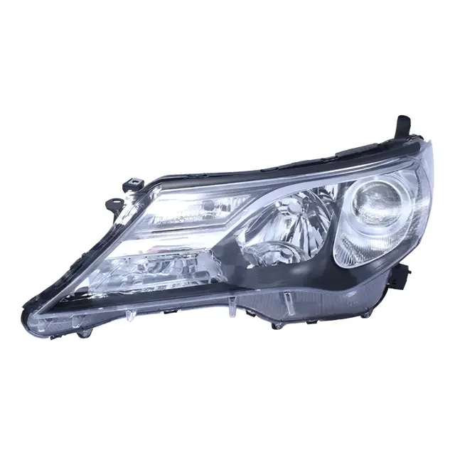Optico Izquierdo Toyota Rav4 2013/2016 Izquierdo/conductor